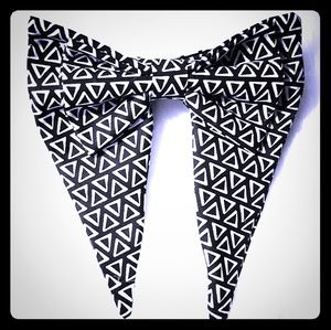 Angelwing Bow Tie